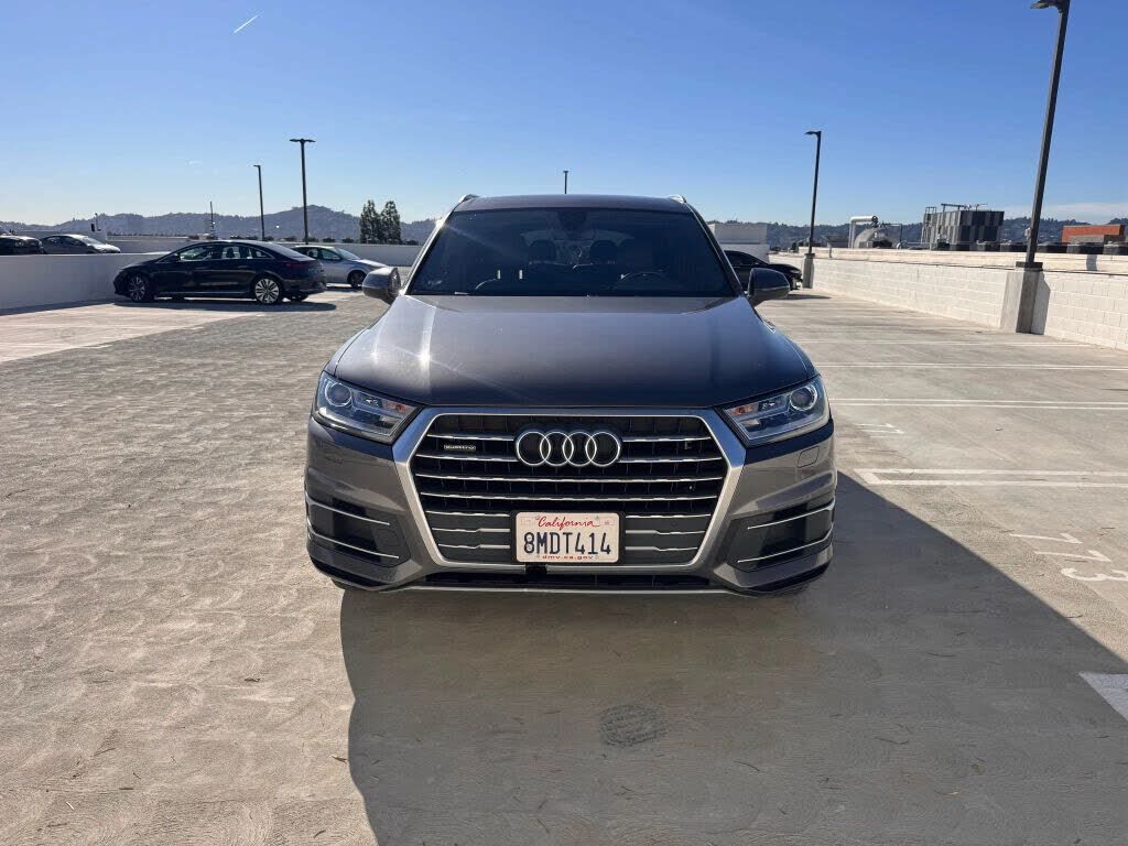 2019 Audi Q7