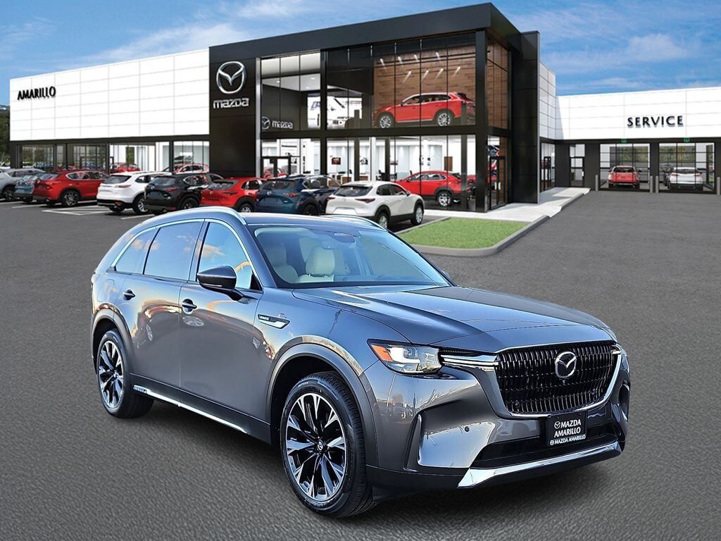 2026 MAZDA CX-90