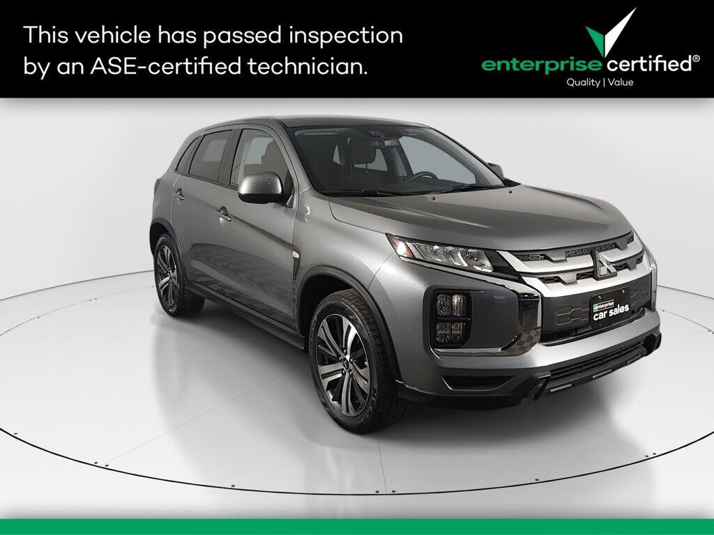 2025 MITSUBISHI Outlander Sport