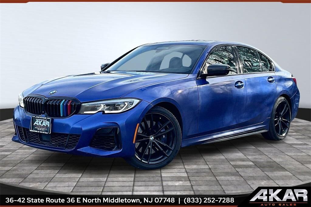 2020 BMW M3