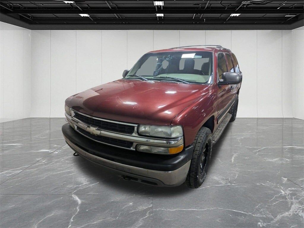 Chevrolet Tahoe
