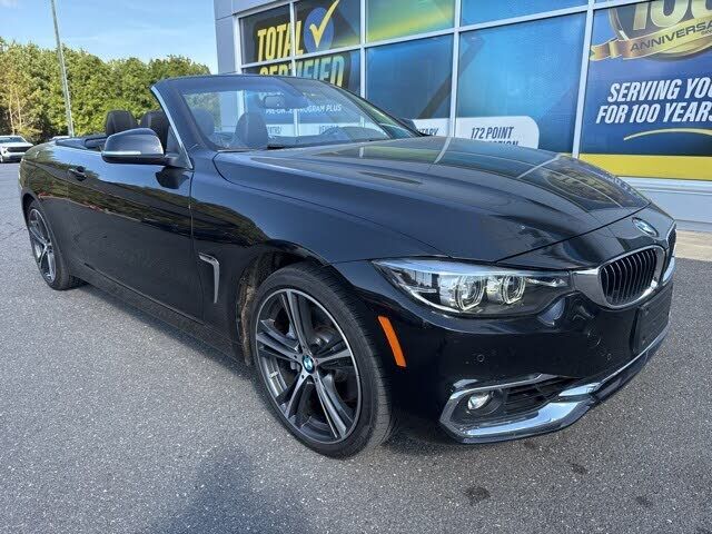 2019 BMW 4 Series