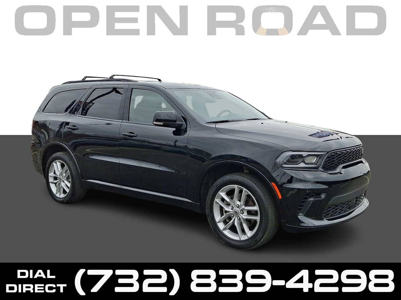 2024 DODGE Durango