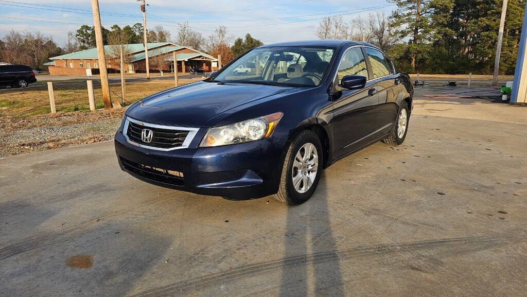 2010 HONDA Accord