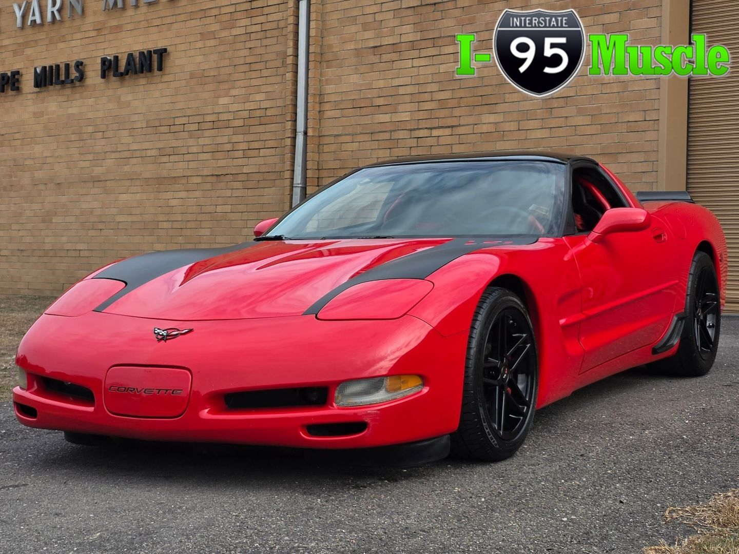 2000 CHEVROLET Corvette