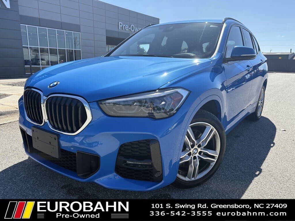 2020 BMW X1