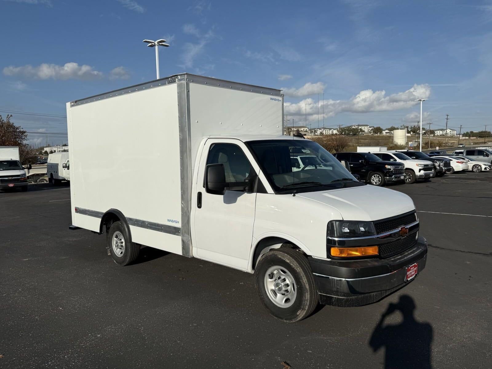 2024 CHEVROLET Express