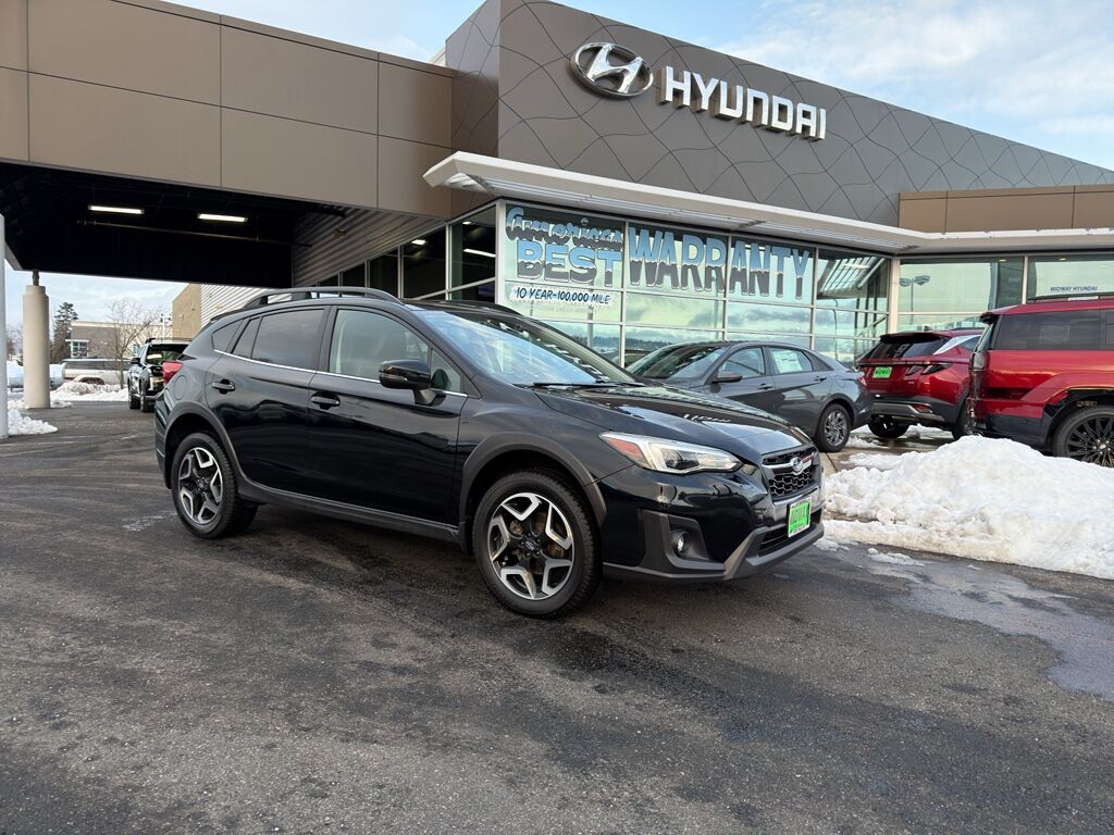 2020 SUBARU Crosstrek