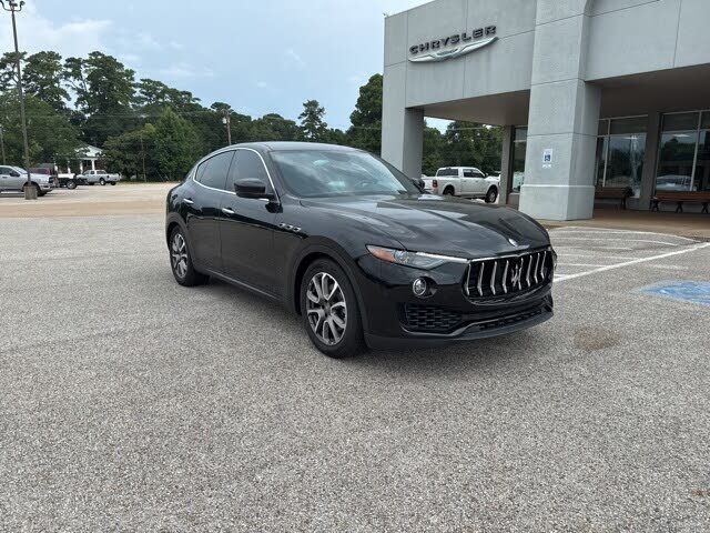 2018 MASERATI Levante