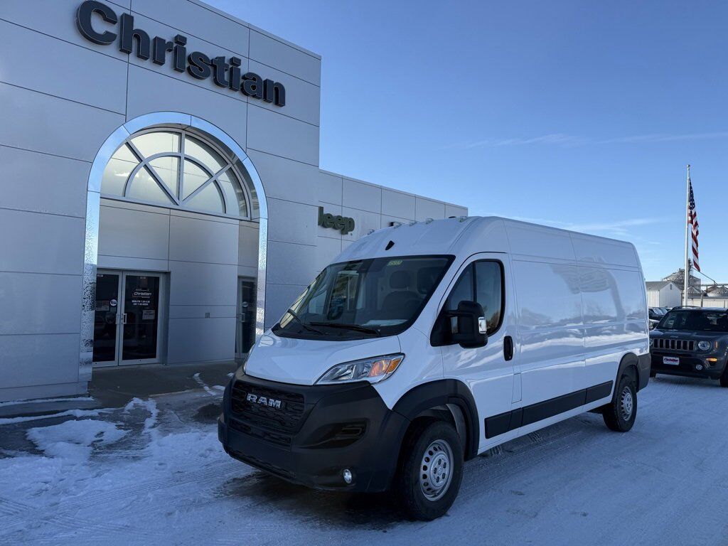 2025 RAM Promaster 3500