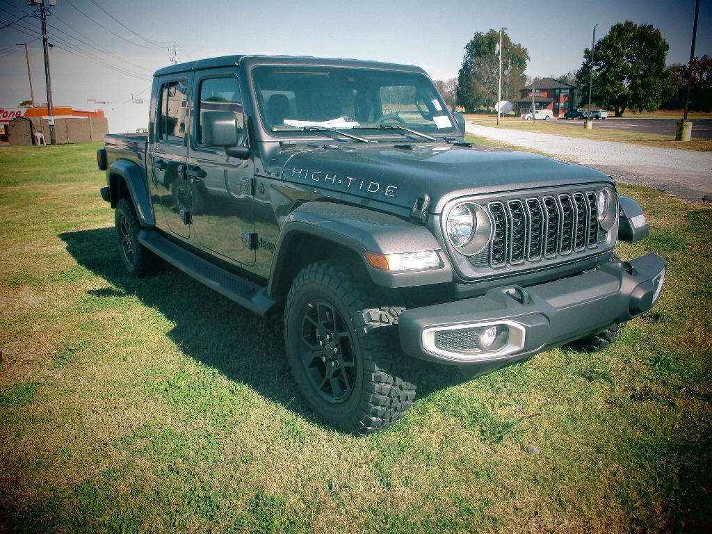 2025 JEEP Gladiator