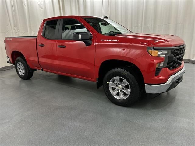 2026 CHEVROLET Silverado