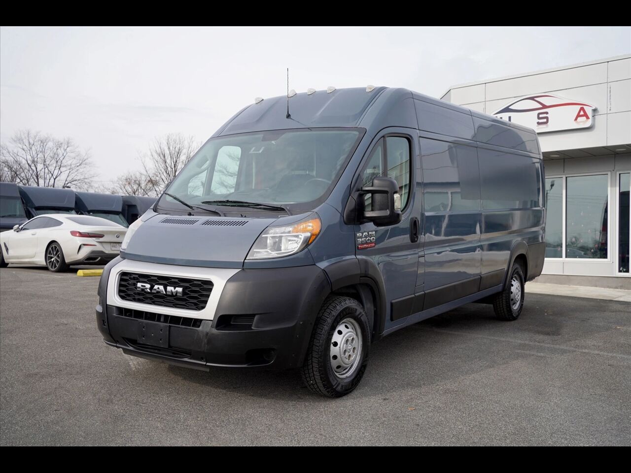 2020 RAM Promaster 3500