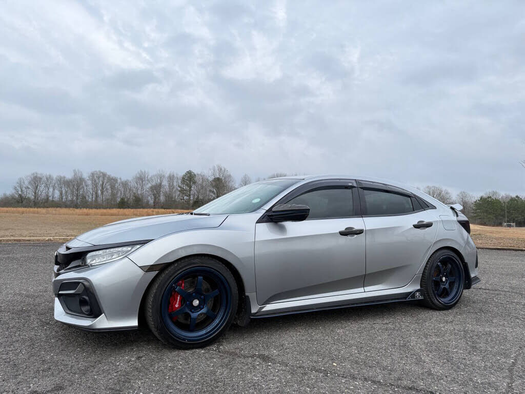 2018 HONDA Civic
