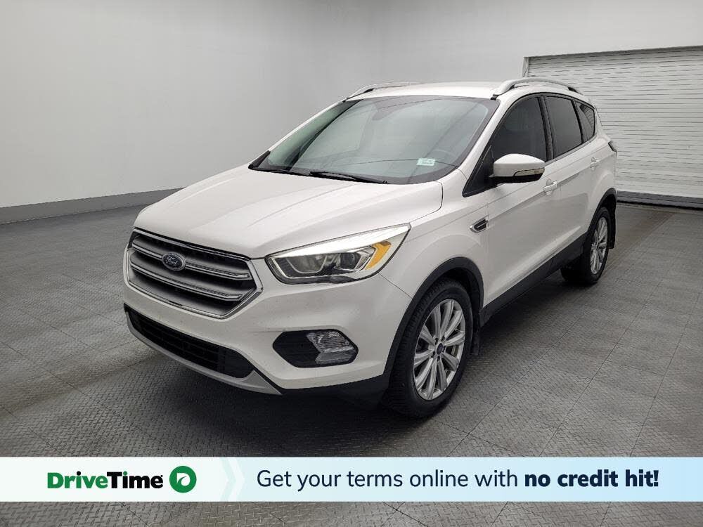 2017 FORD Escape