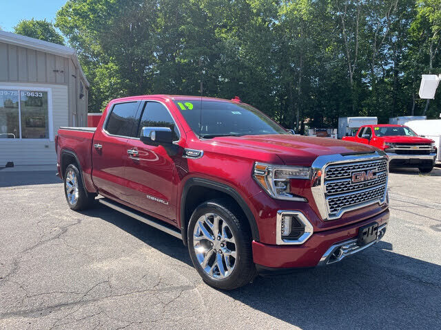 2019 GMC Sierra