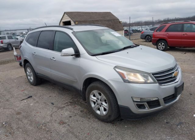 2015 CHEVROLET Traverse