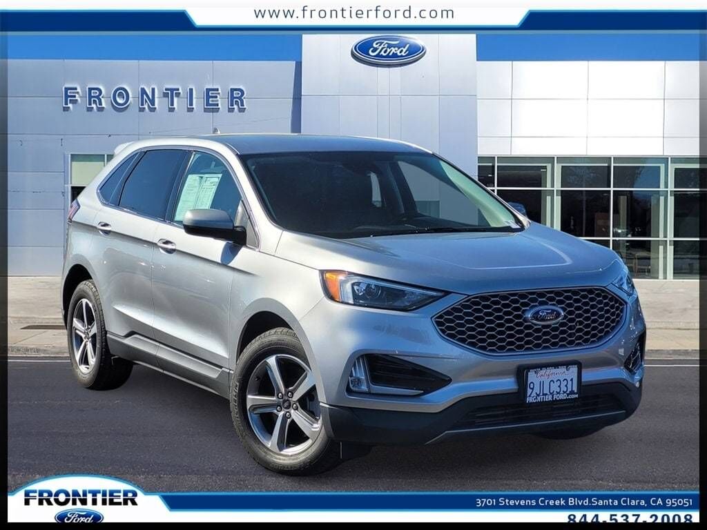 2023 FORD Edge