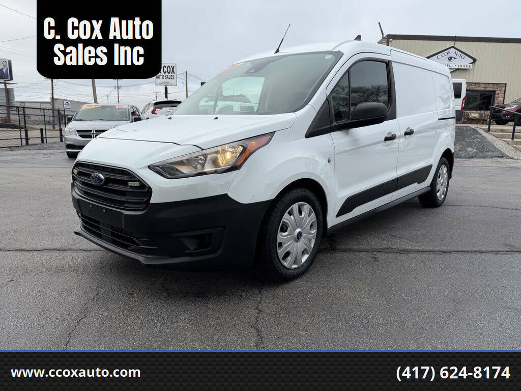 2021 FORD Transit