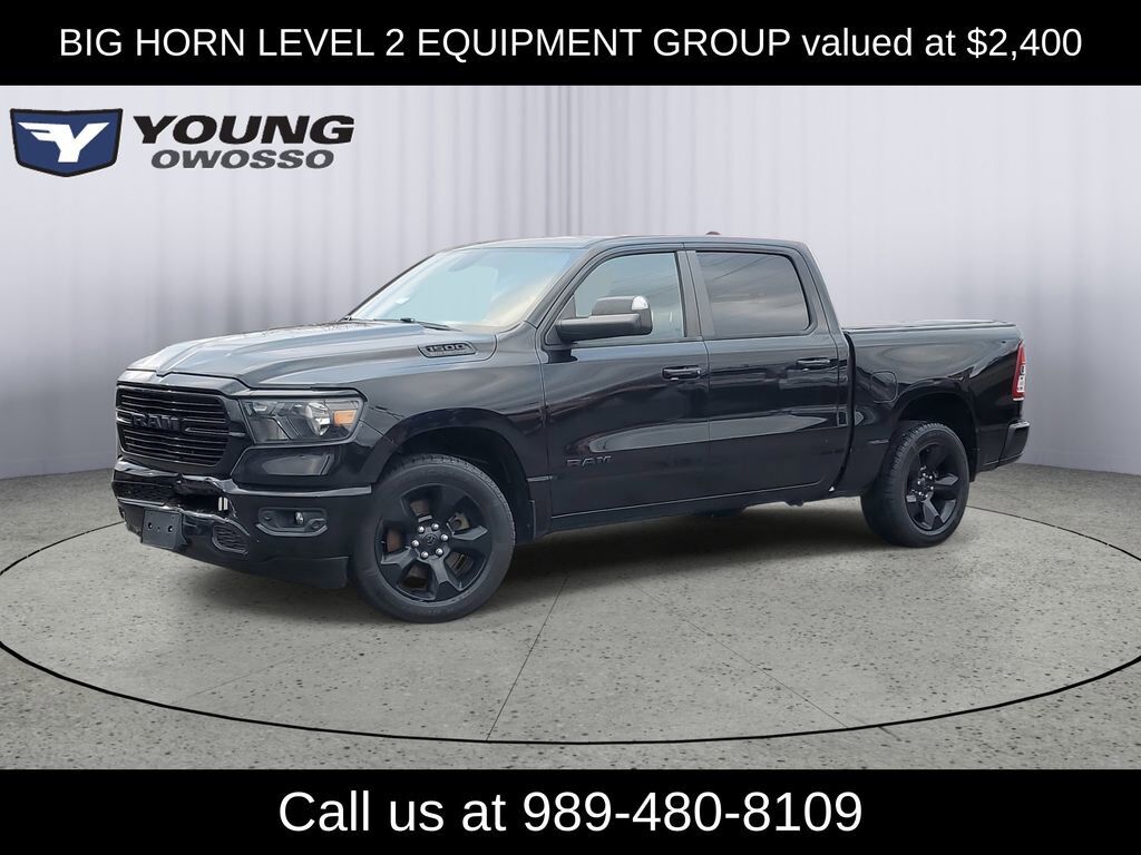 2019 RAM 1500