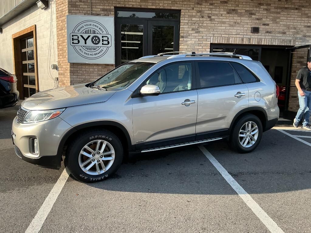 2014 KIA Sorento
