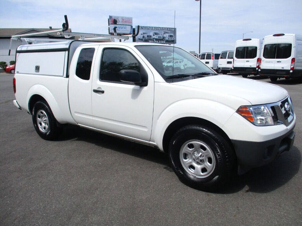2021 NISSAN Frontier