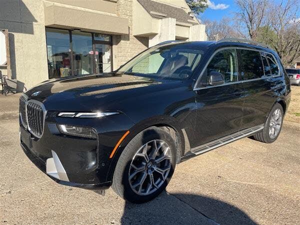 2024 BMW X7