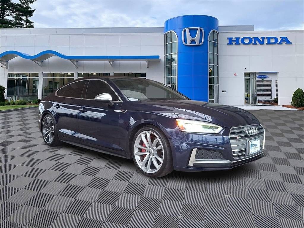 2019 Audi S5