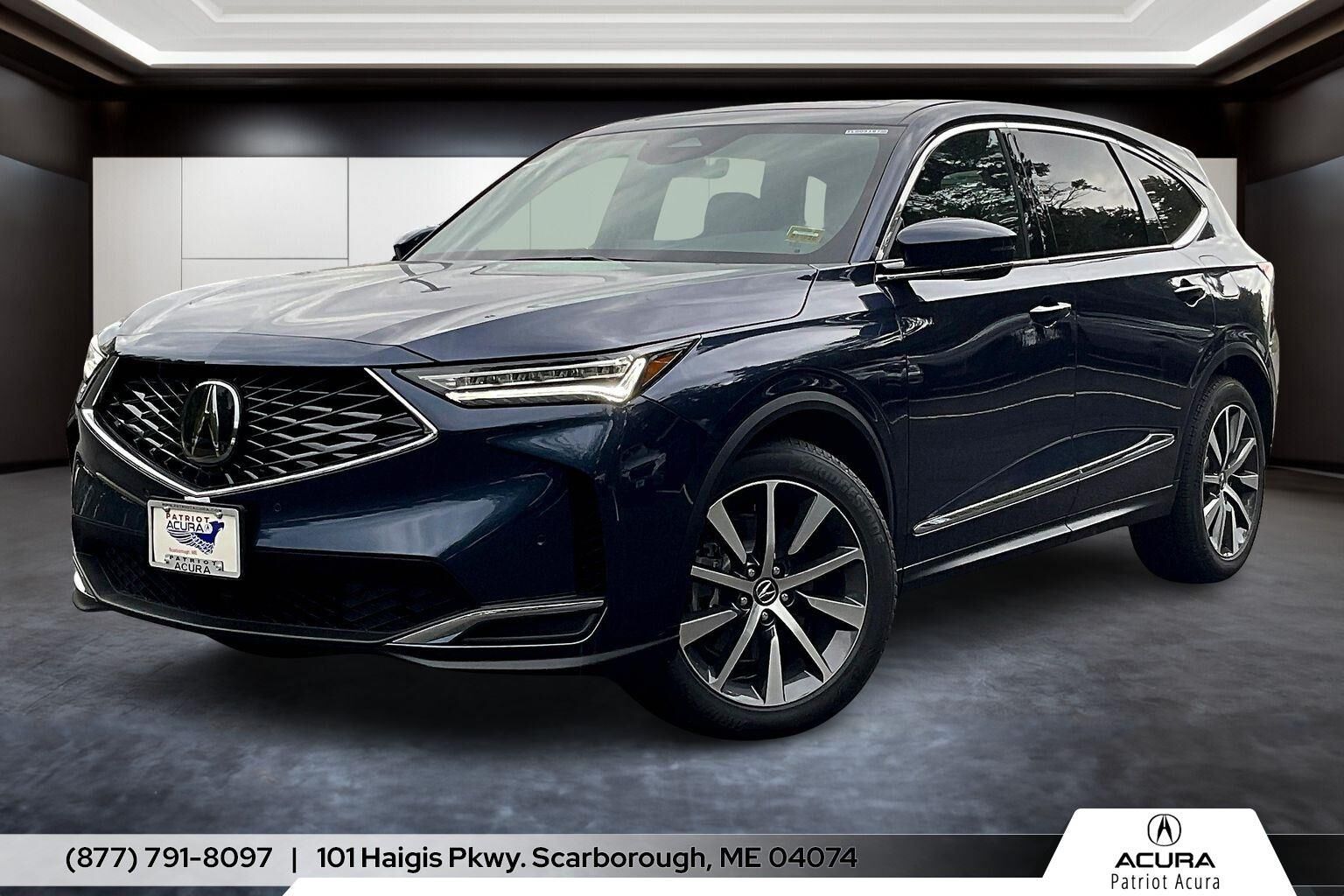 2026 ACURA MDX