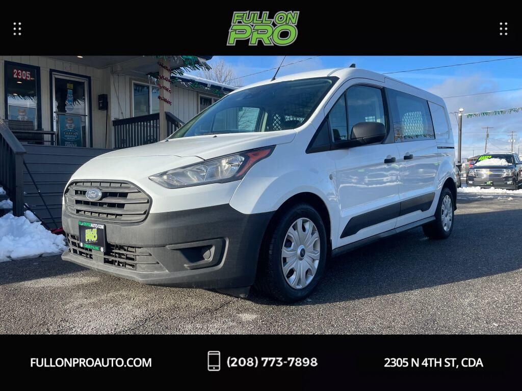 2022 FORD Transit