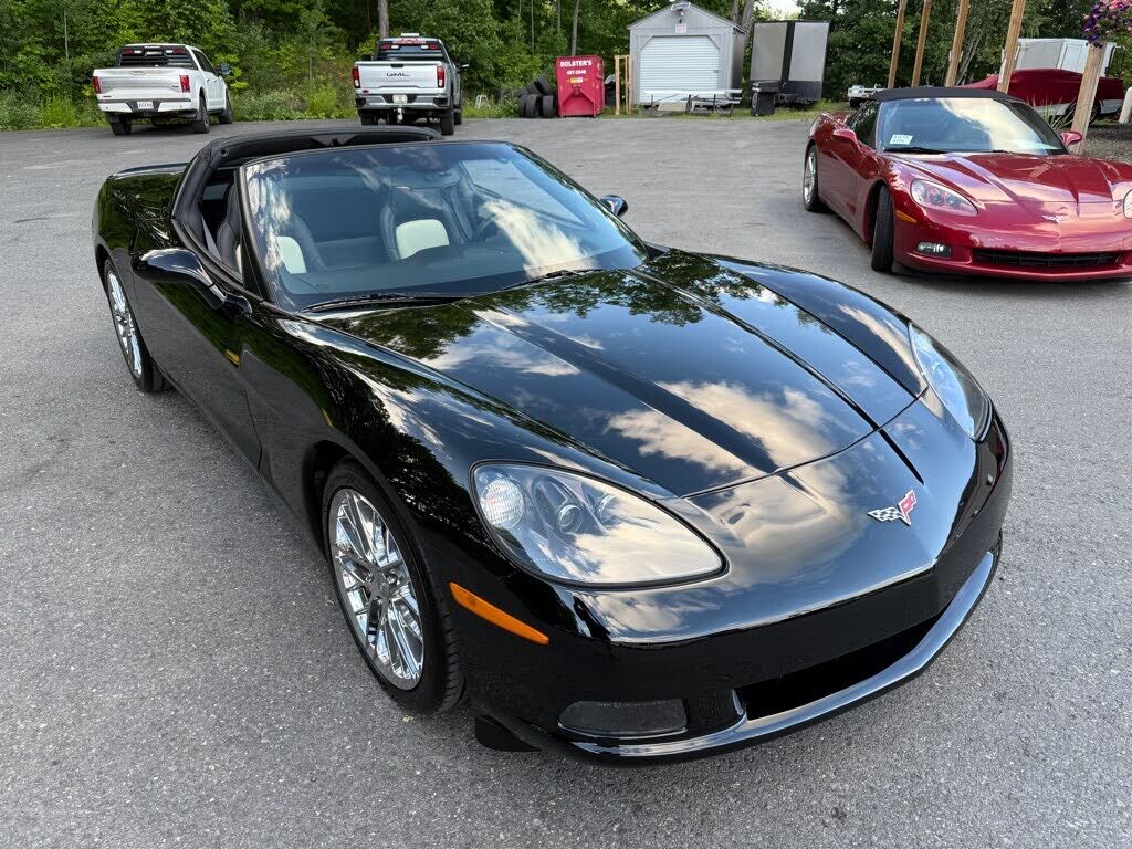 2008 CHEVROLET Corvette