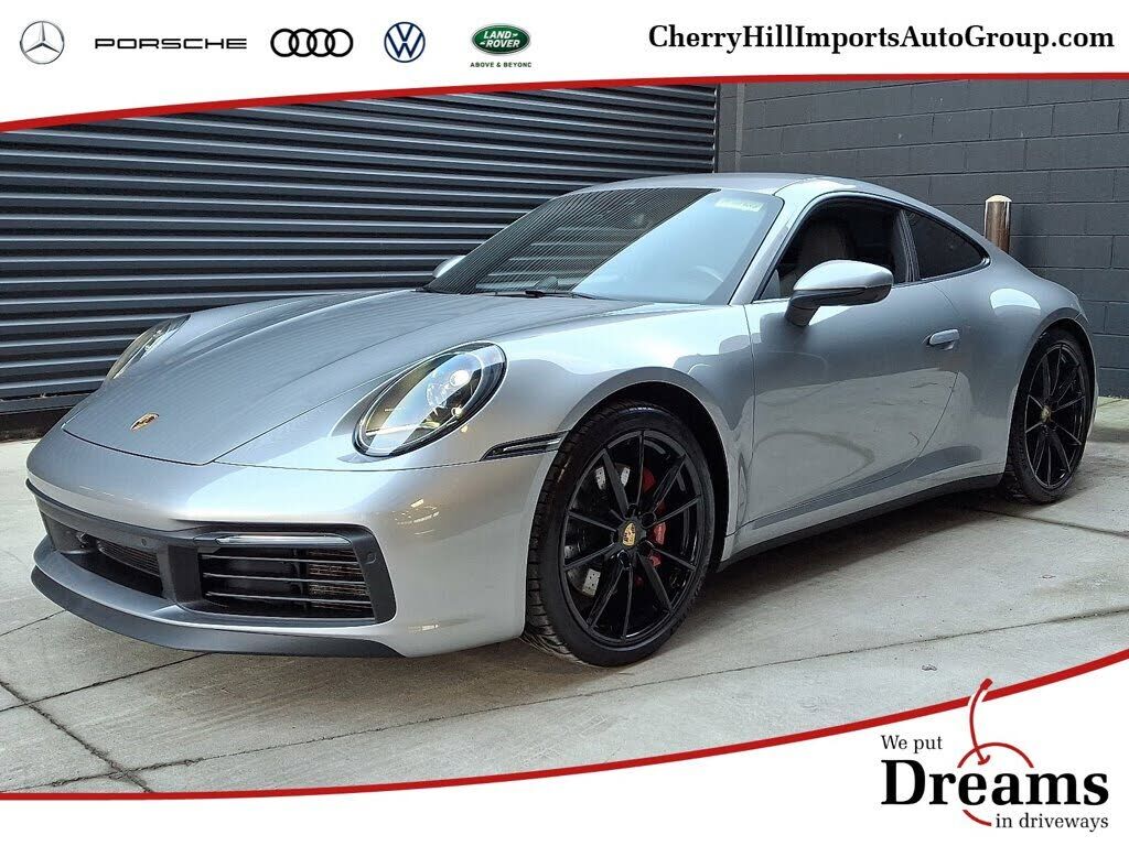 2020 PORSCHE 911