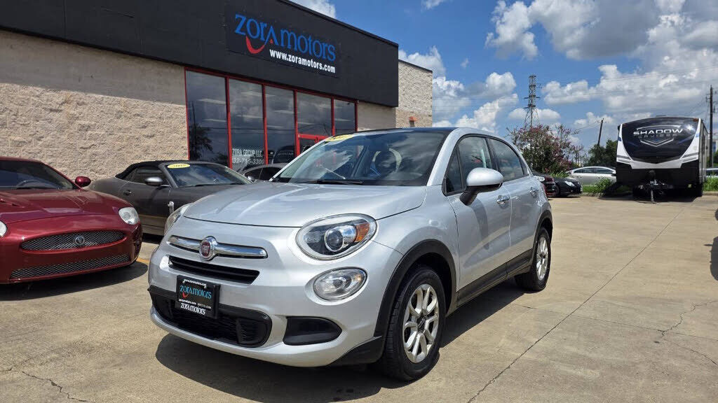 2017 FIAT 500X