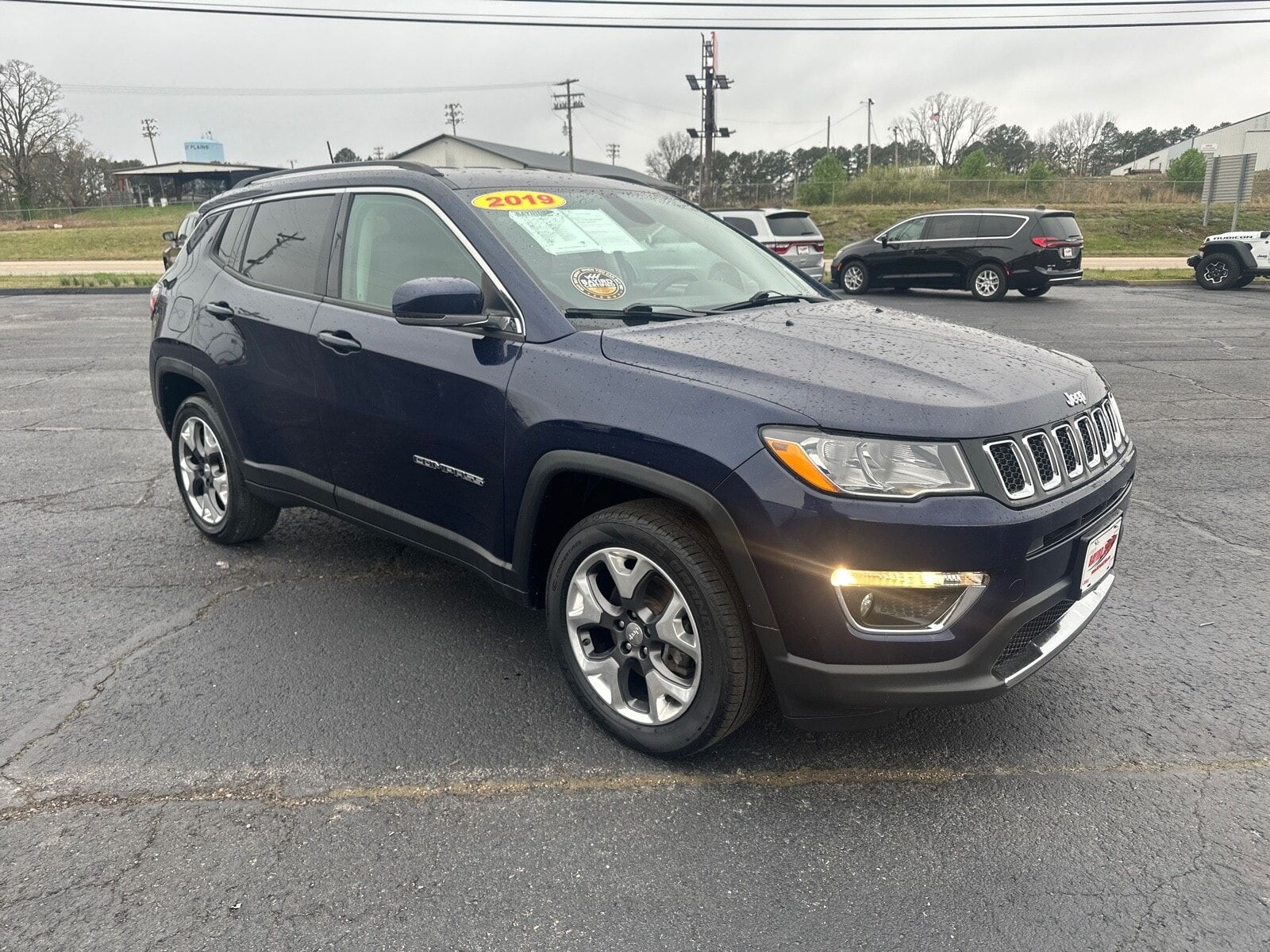 2019 JEEP Compass