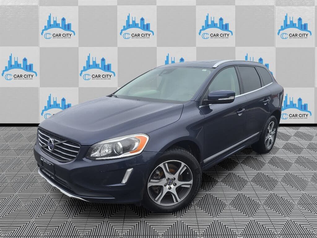 2014 VOLVO XC60