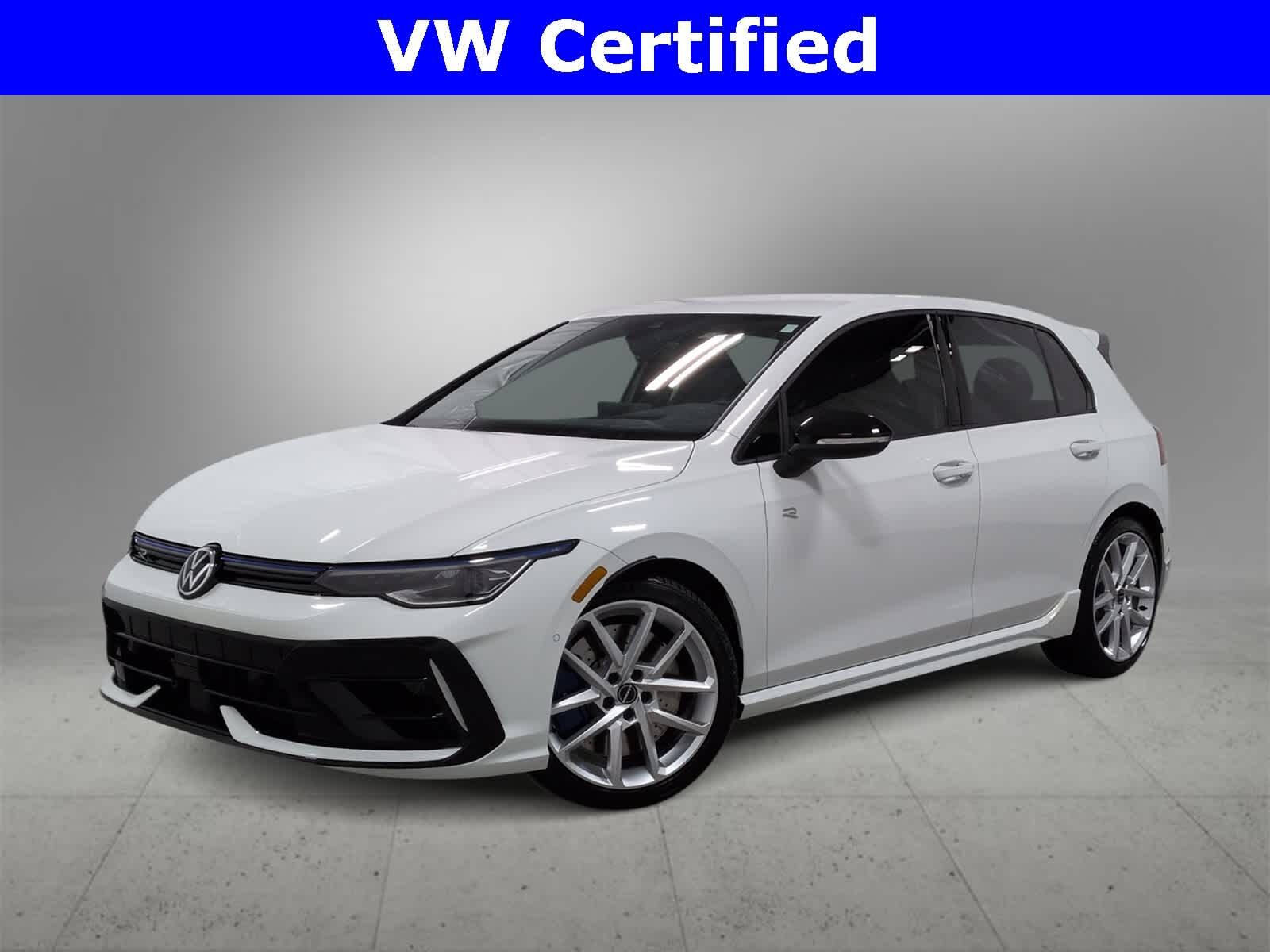 2025 VOLKSWAGEN Golf R