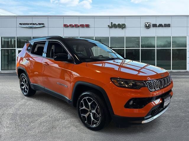 2026 JEEP Compass