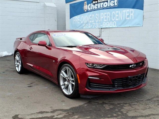 2023 CHEVROLET Camaro