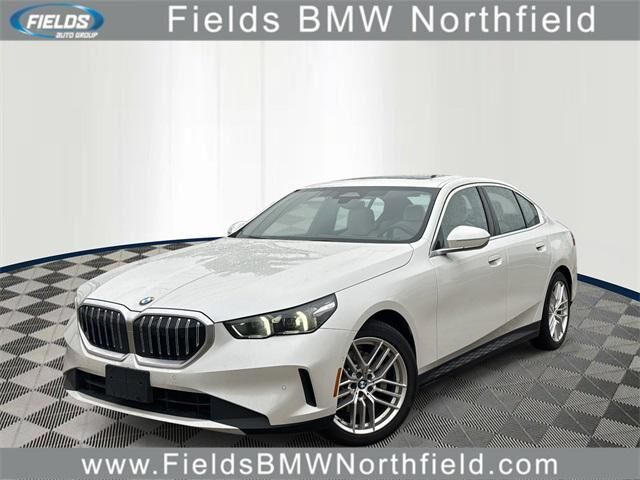 2025 BMW 5 Series