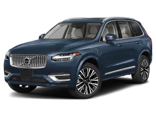 2025 VOLVO XC90