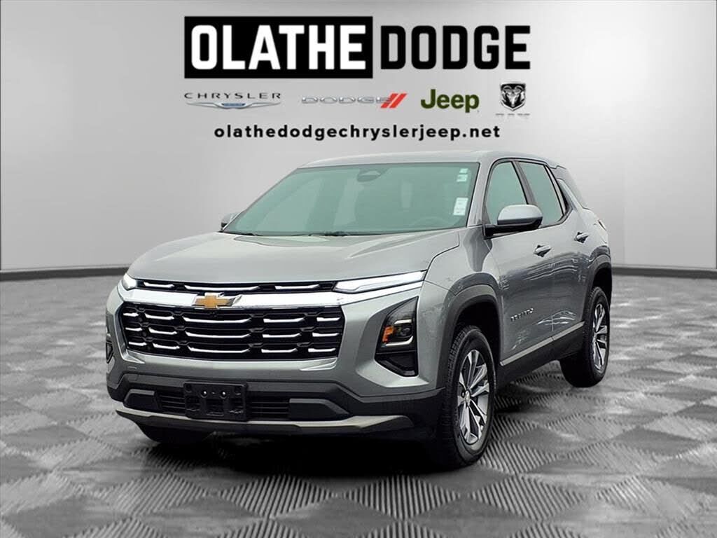 2025 CHEVROLET Equinox