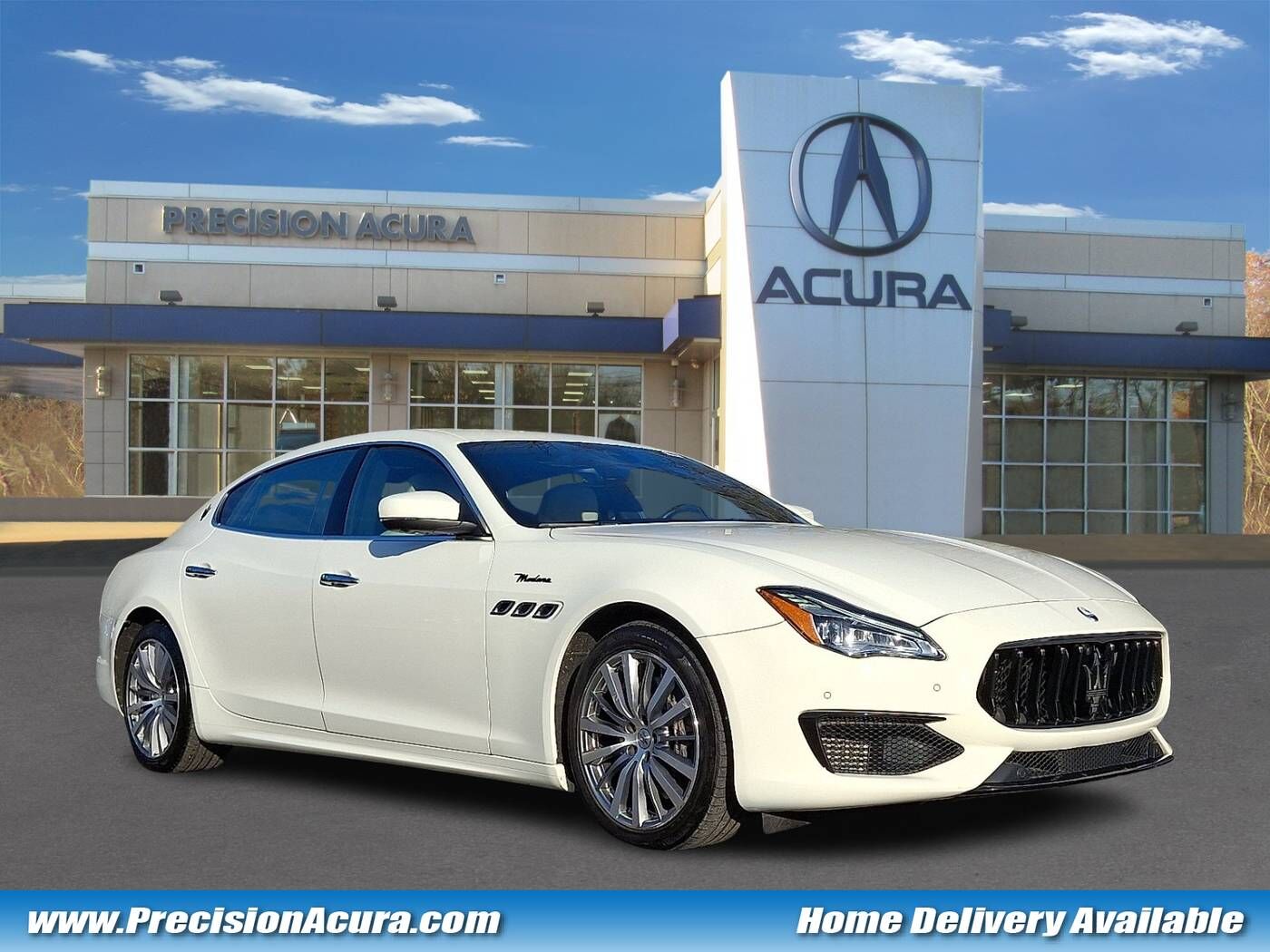 2022 MASERATI Quattroporte