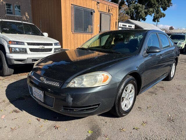 2013 CHEVROLET Impala