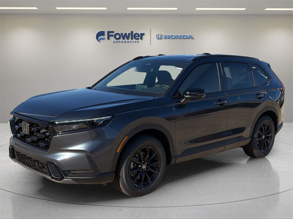 2026 HONDA CR-V