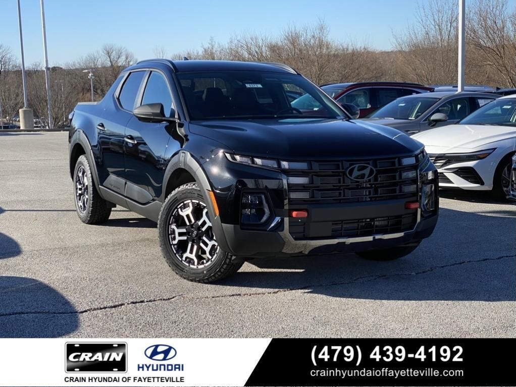 2026 HYUNDAI SANTA CRUZ