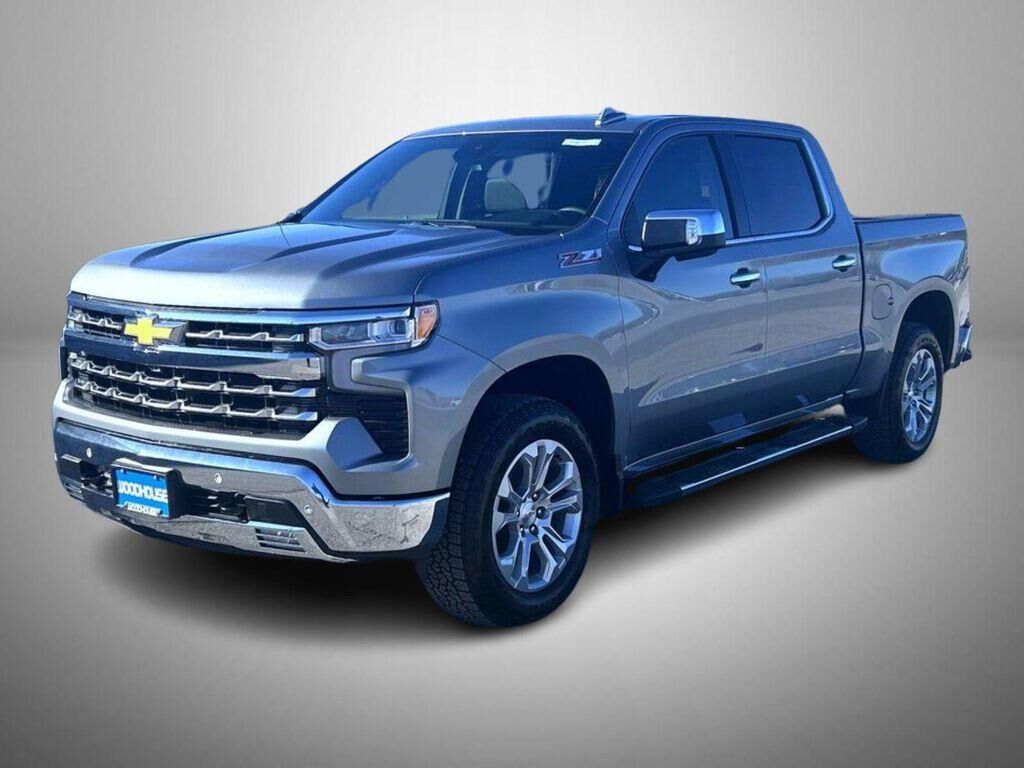 2026 CHEVROLET Silverado