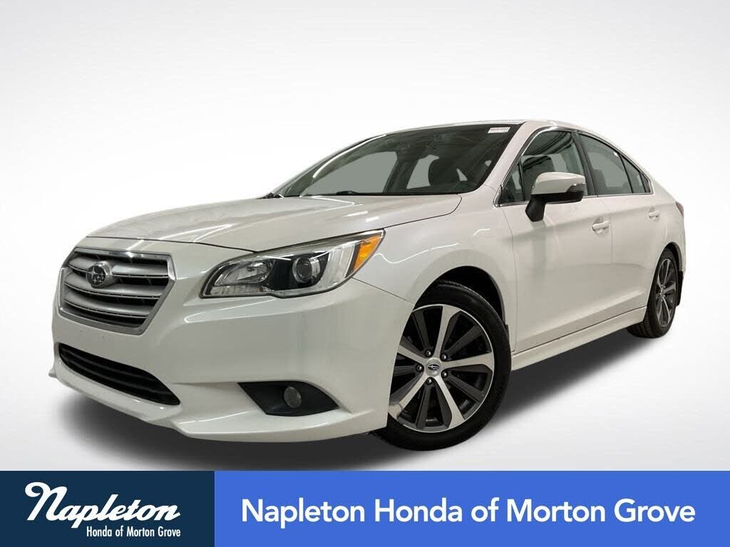 2017 SUBARU Legacy