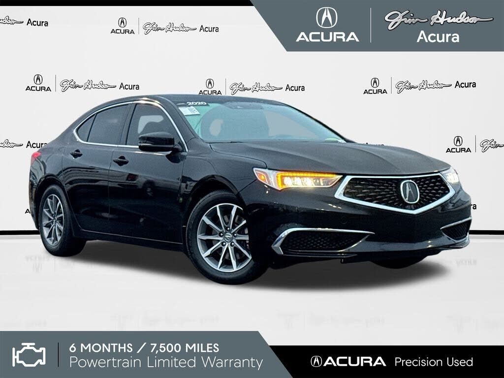 2020 ACURA TLX