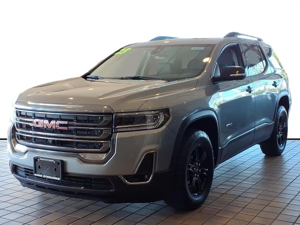 2023 GMC Acadia