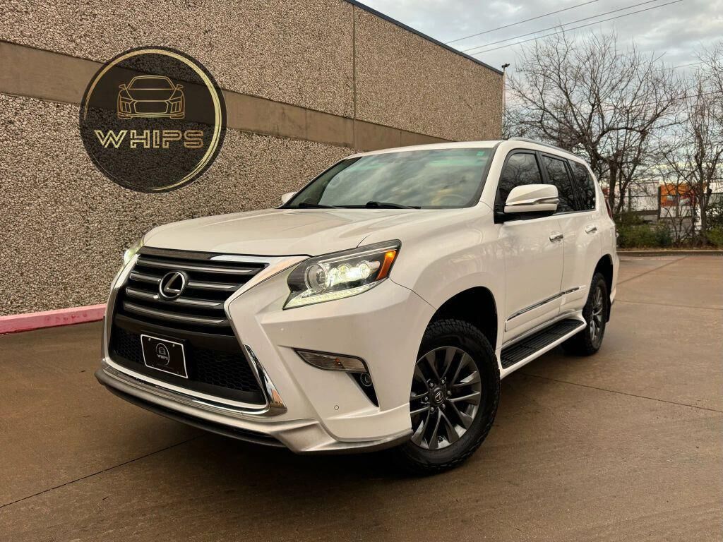 2018 LEXUS GX